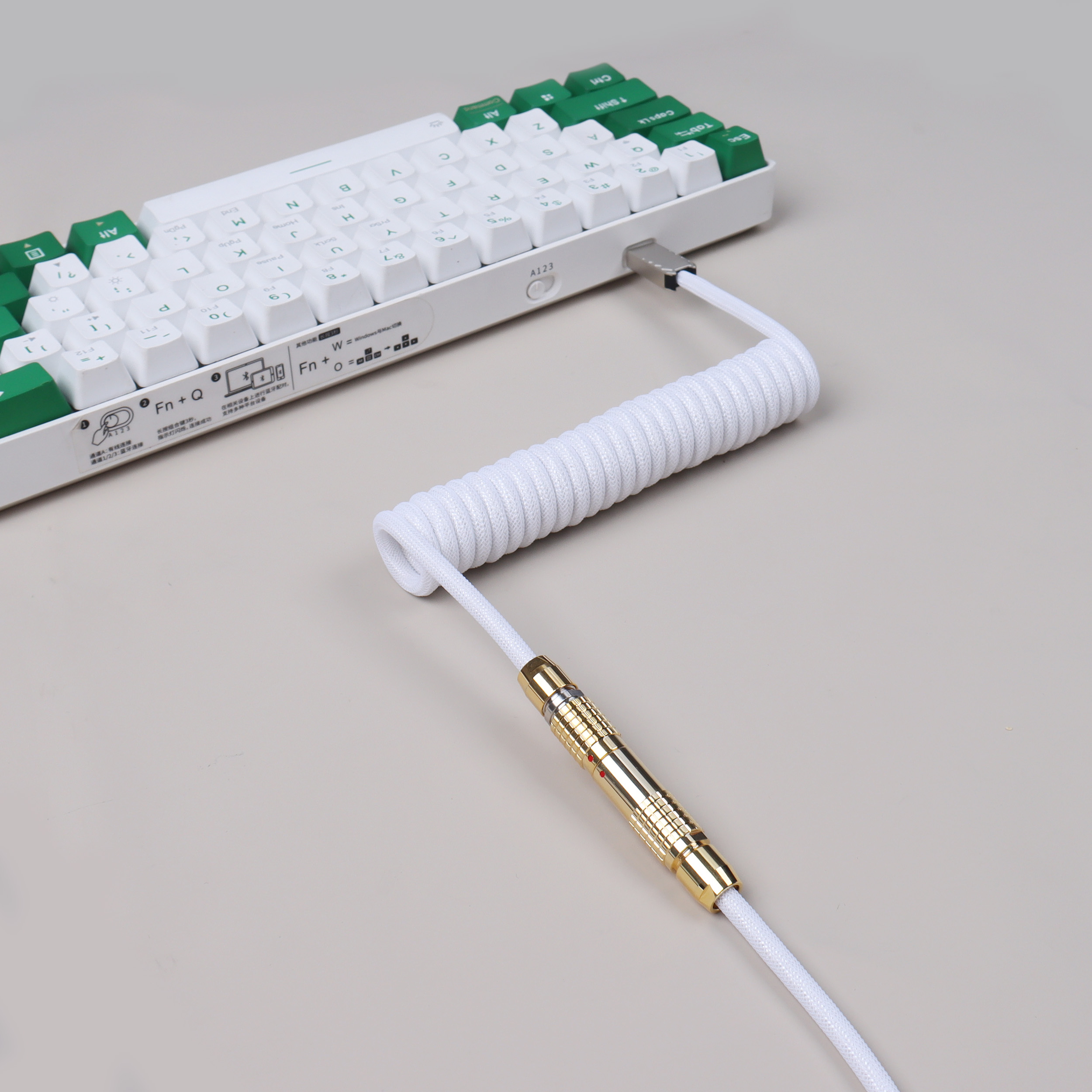 LANO Usb Keyboard Cable FGG Co - Gaming Keyboard Types avis et prix