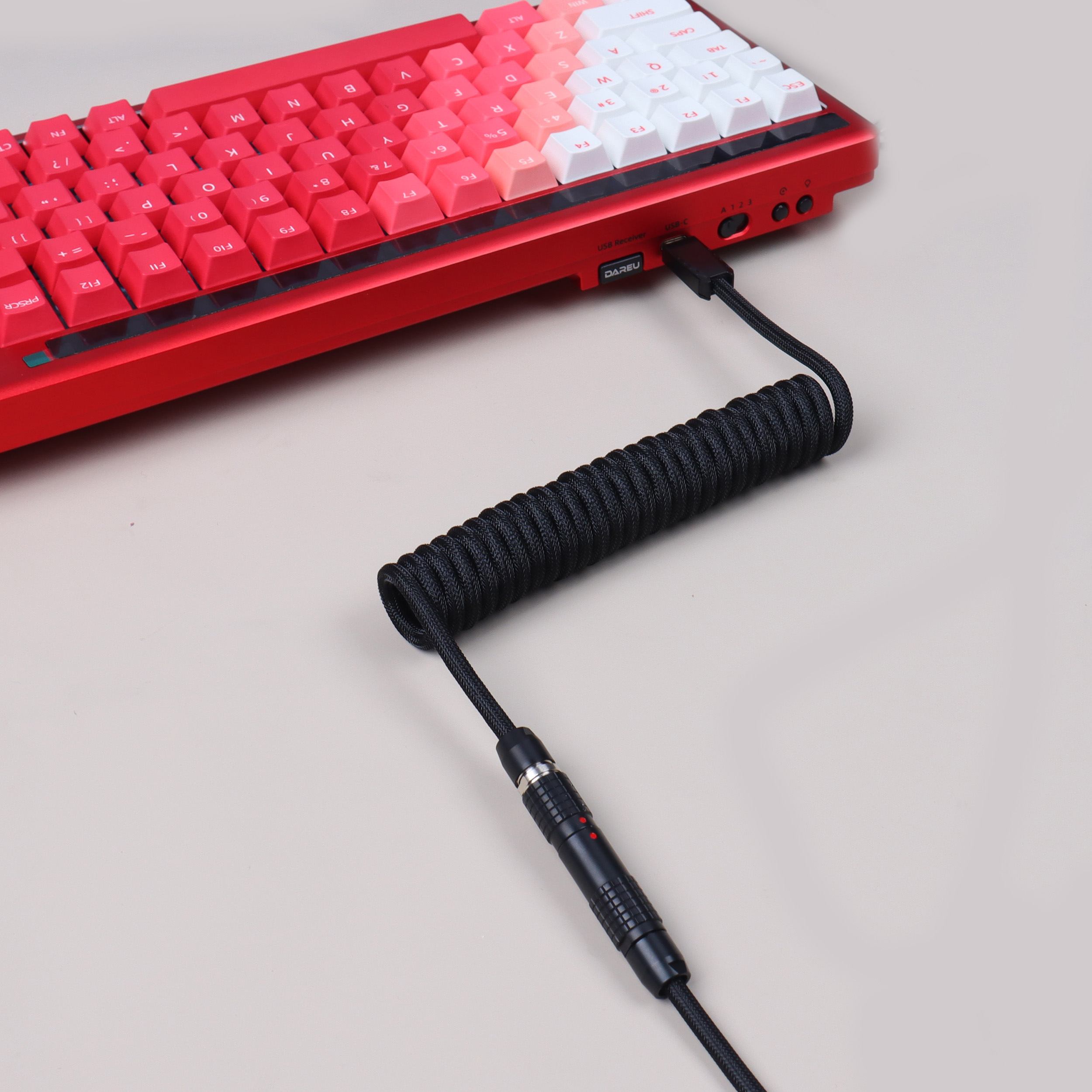 LANO Usb Keyboard Cable FGG Co - Gaming Keyboard Types avis et prix