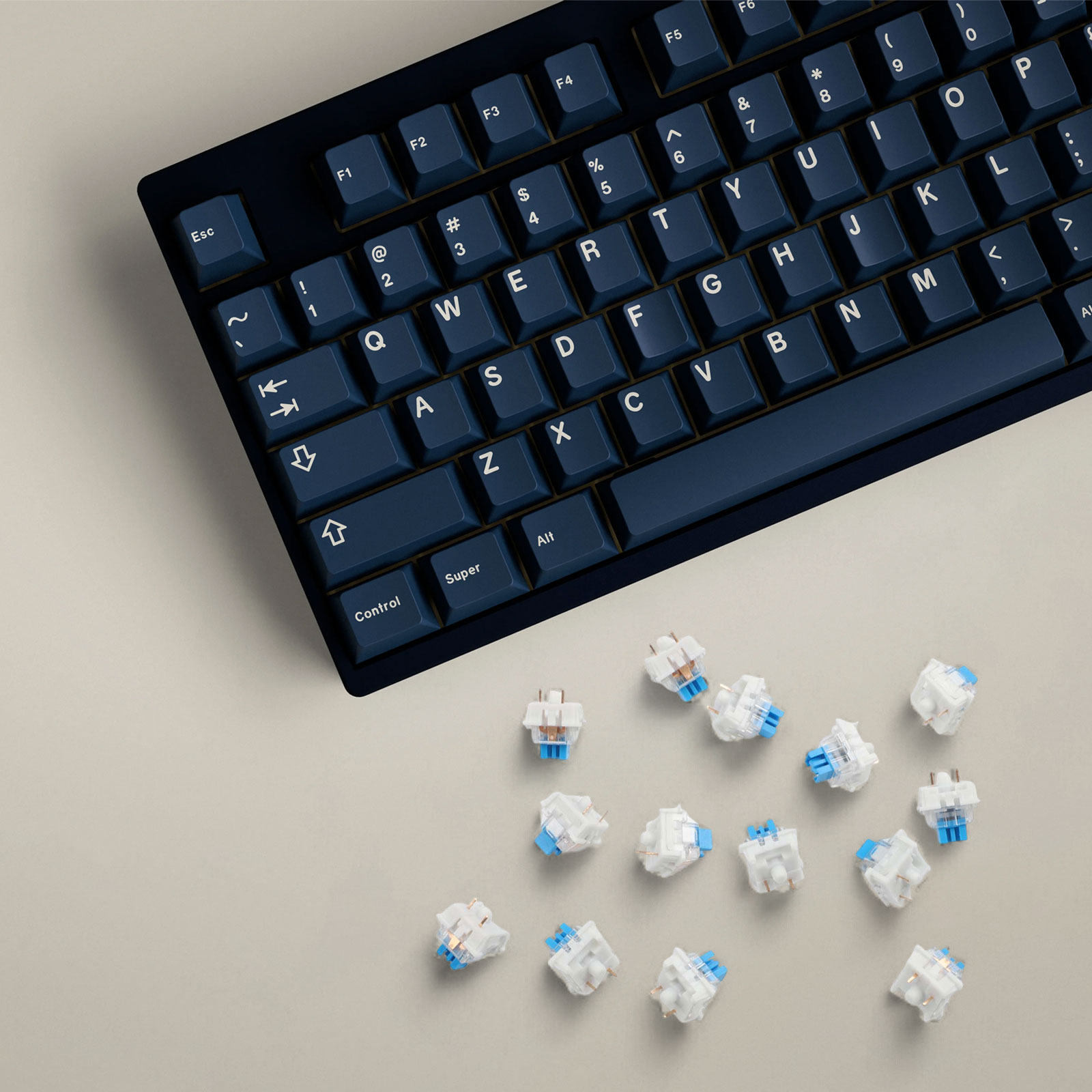 iTLY 90Pcs Keyboard Switch Key - Gaming Keyboard Mobile avis et prix