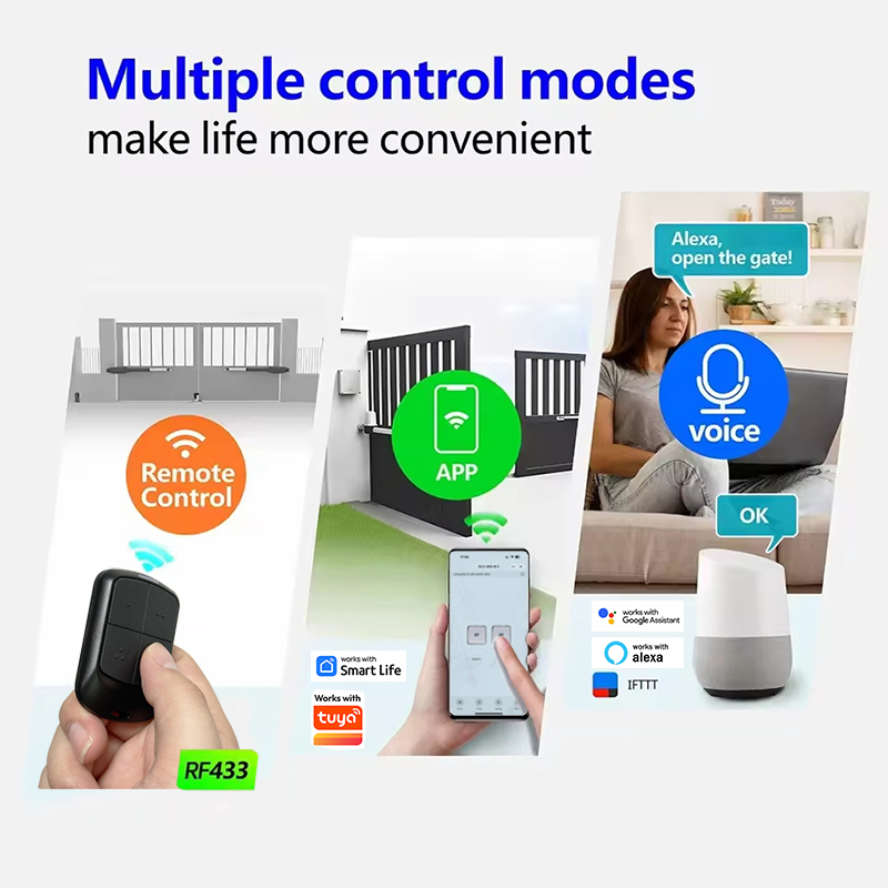 Works With Tuya Wifi Garage Do - Switch Opener Tool avis et prix