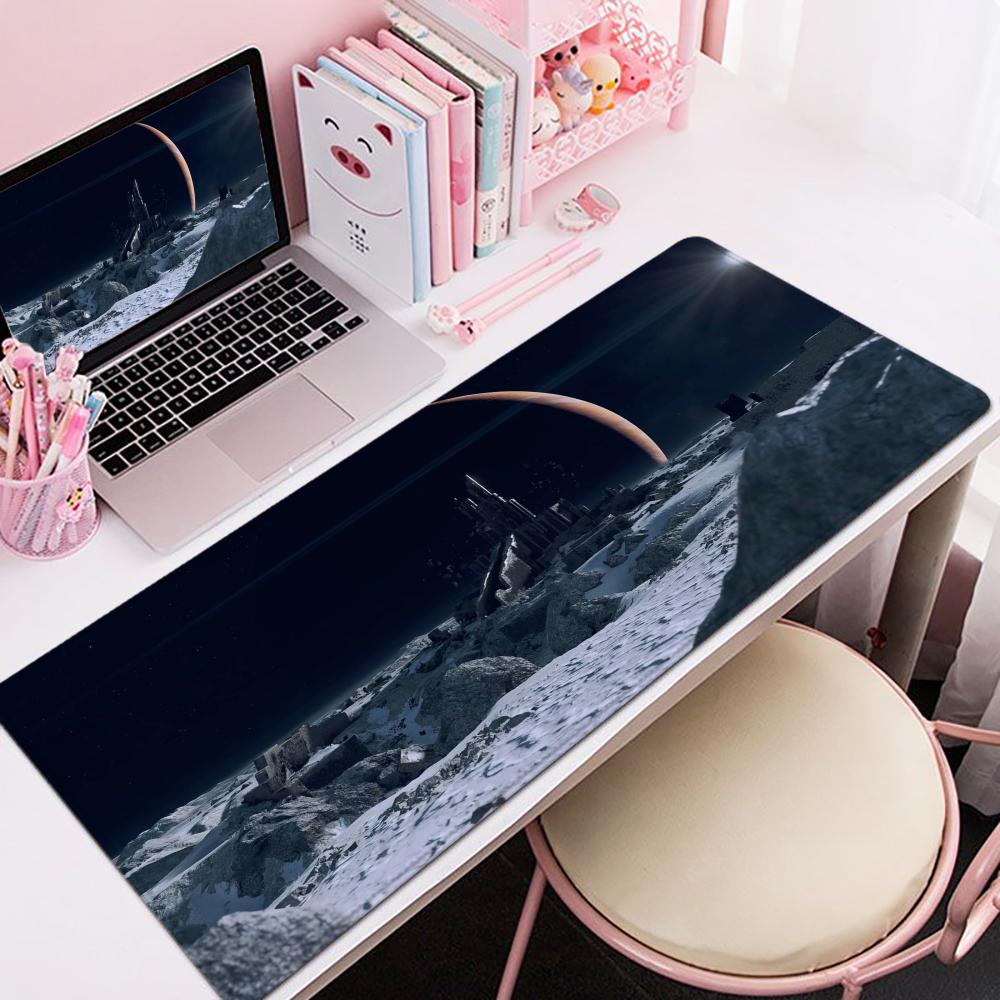 S-Starfields Mouse Pad 90x40CM - Gaming Keyboard Non Mechanical avis et prix