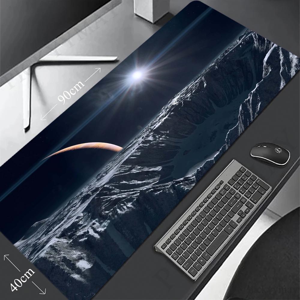 S-Starfields Mouse Pad 90x40CM - Gaming Keyboard Non Mechanical avis et prix