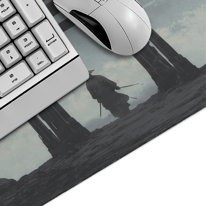 Mouse Pad Red Sun Fuji Gamer X - Keyboard Mouse Bundle Gaming avis et prix