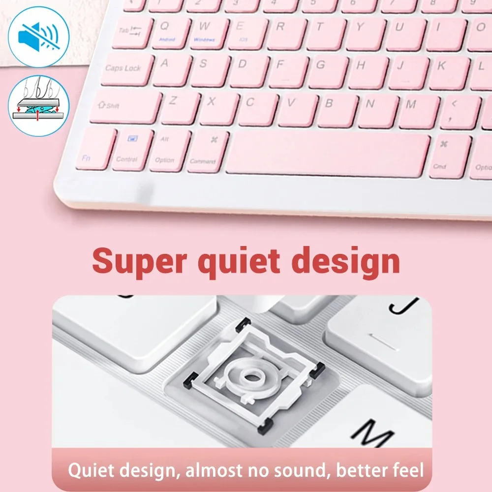 Universal 10 inch Bluetooth Wi - Gaming Keyboard Bluetooth avis et prix