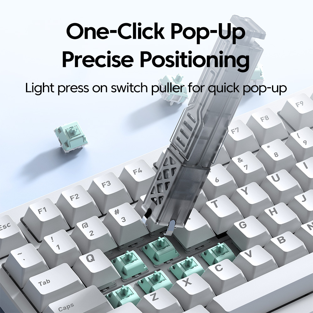 2 In 1 Keyboard Keycaps Switch - Switch Opener Tool avis et prix