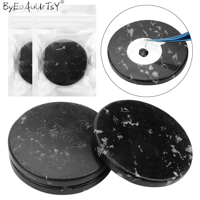 Black Eyelash Grafting Gasket  - Gasket Mount Kit avis et prix
