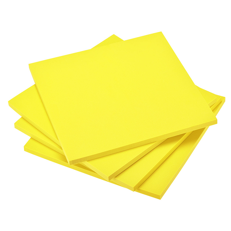 4pcs Thickness 3/5/7/10mm EVA  - Pe Foam Sheet avis et prix