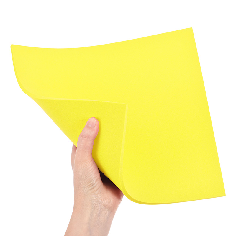4pcs Thickness 3/5/7/10mm EVA  - Pe Foam Sheet avis et prix