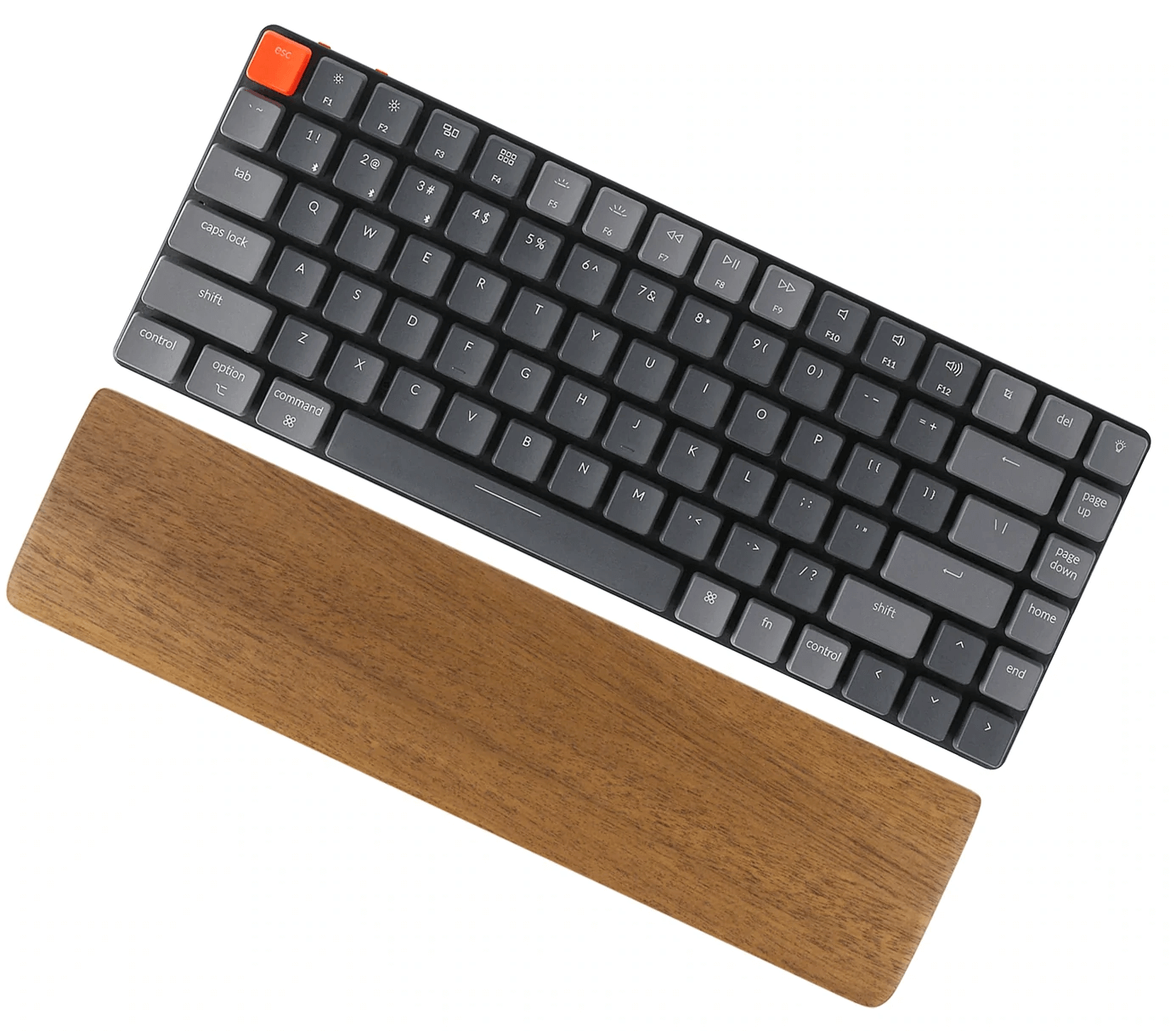 Keychron K3/K7 Wooden Palm Res - Wrist Rest Wood avis et prix