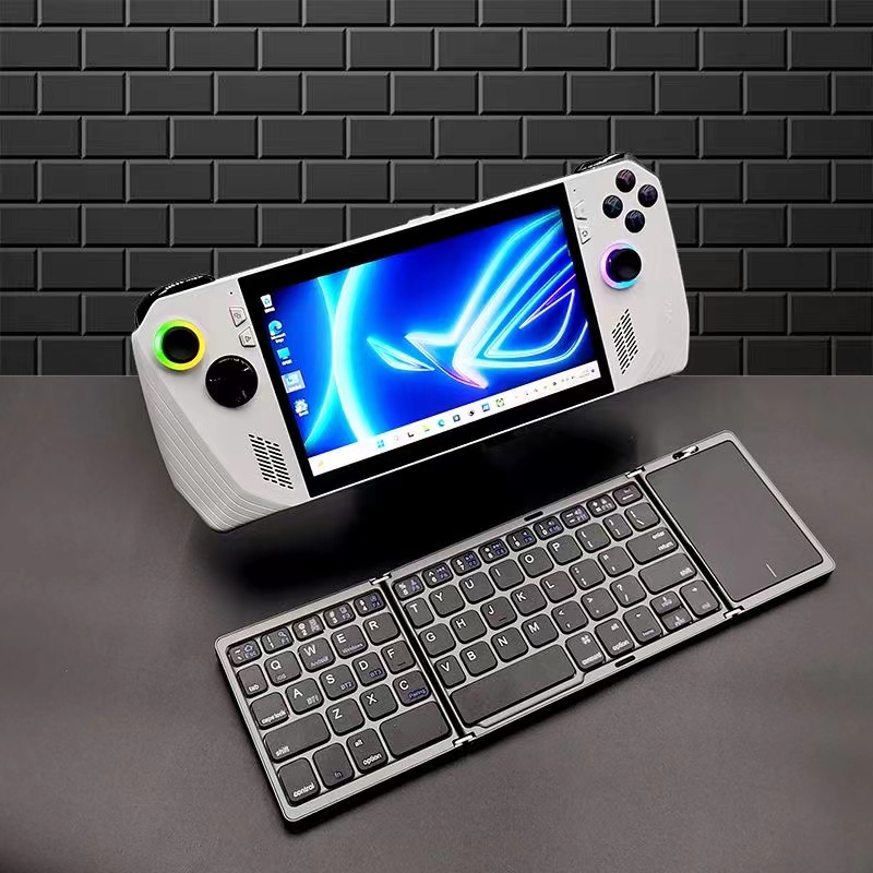 Rog Ally Foldable Bluetooth Ke - Gaming Keyboard Bluetooth avis et prix