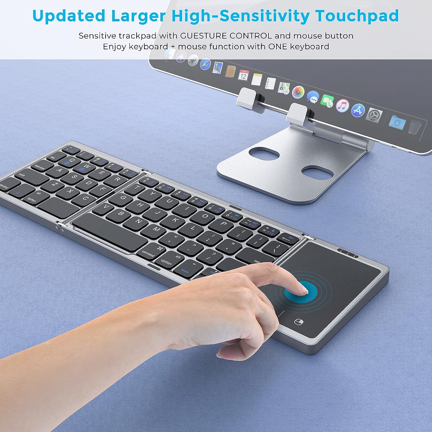 Rog Ally Foldable Bluetooth Ke - Gaming Keyboard Bluetooth avis et prix