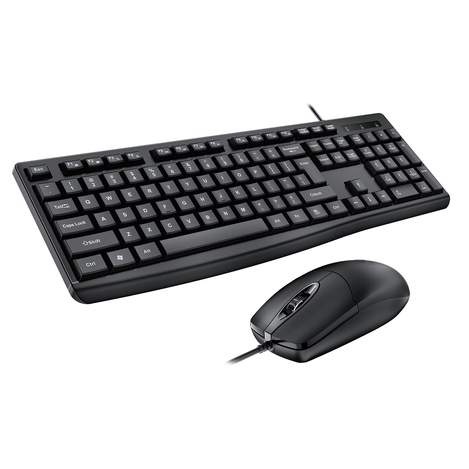 T650 Keyboard Mouse Combo USB  - Gaming Keyboard Mouse Set avis et prix