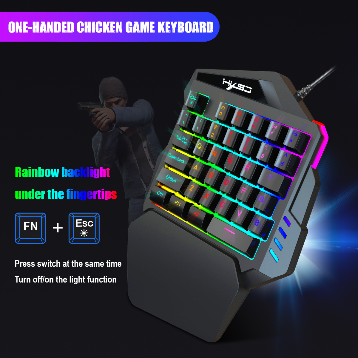Best sale 35 Keys Film Membran - Gaming Keyboard Mobile avis et prix