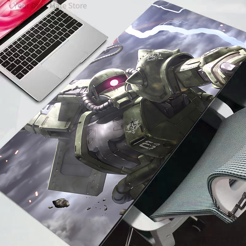 Mouse Pad Anime Mobile Suit Gu - Gaming Keyboard Mobile avis et prix