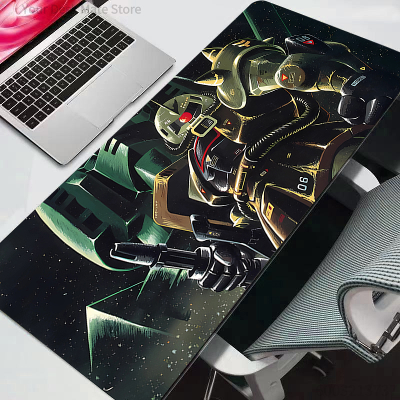 Mouse Pad Anime Mobile Suit Gu - Gaming Keyboard Mobile avis et prix