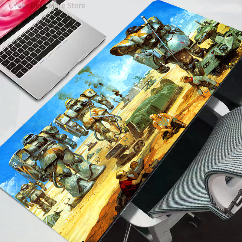 Mouse Pad Anime Mobile Suit Gu - Gaming Keyboard Mobile avis et prix