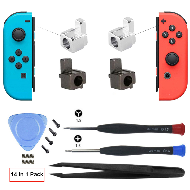 NS Switch Game Accessories Met - Switch Opener Tool avis et prix