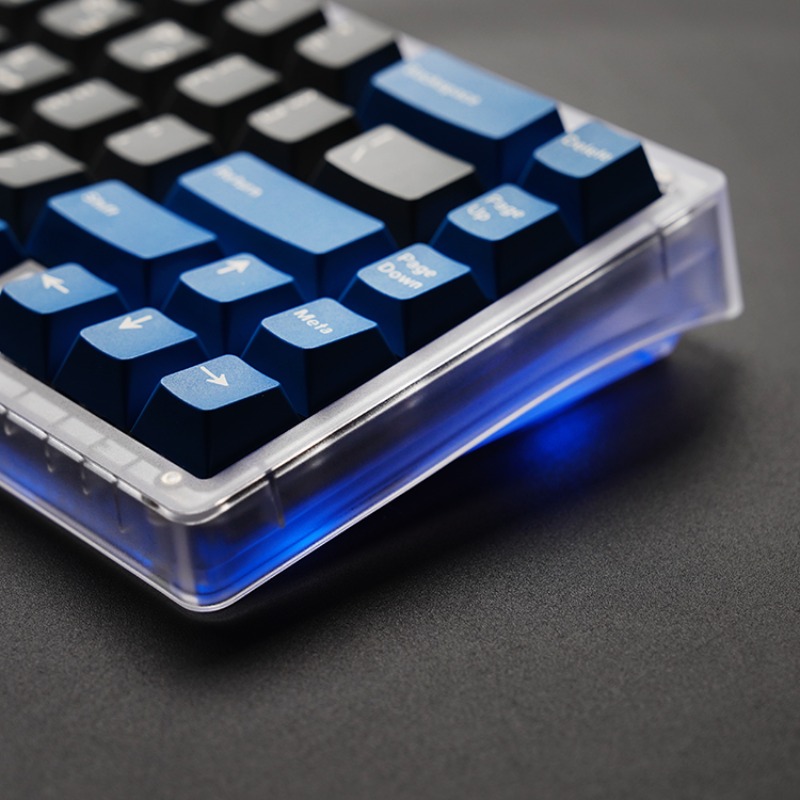 SW Eave65 Single Mode Wired Ke - Keyboard Gaming Transparent avis et prix