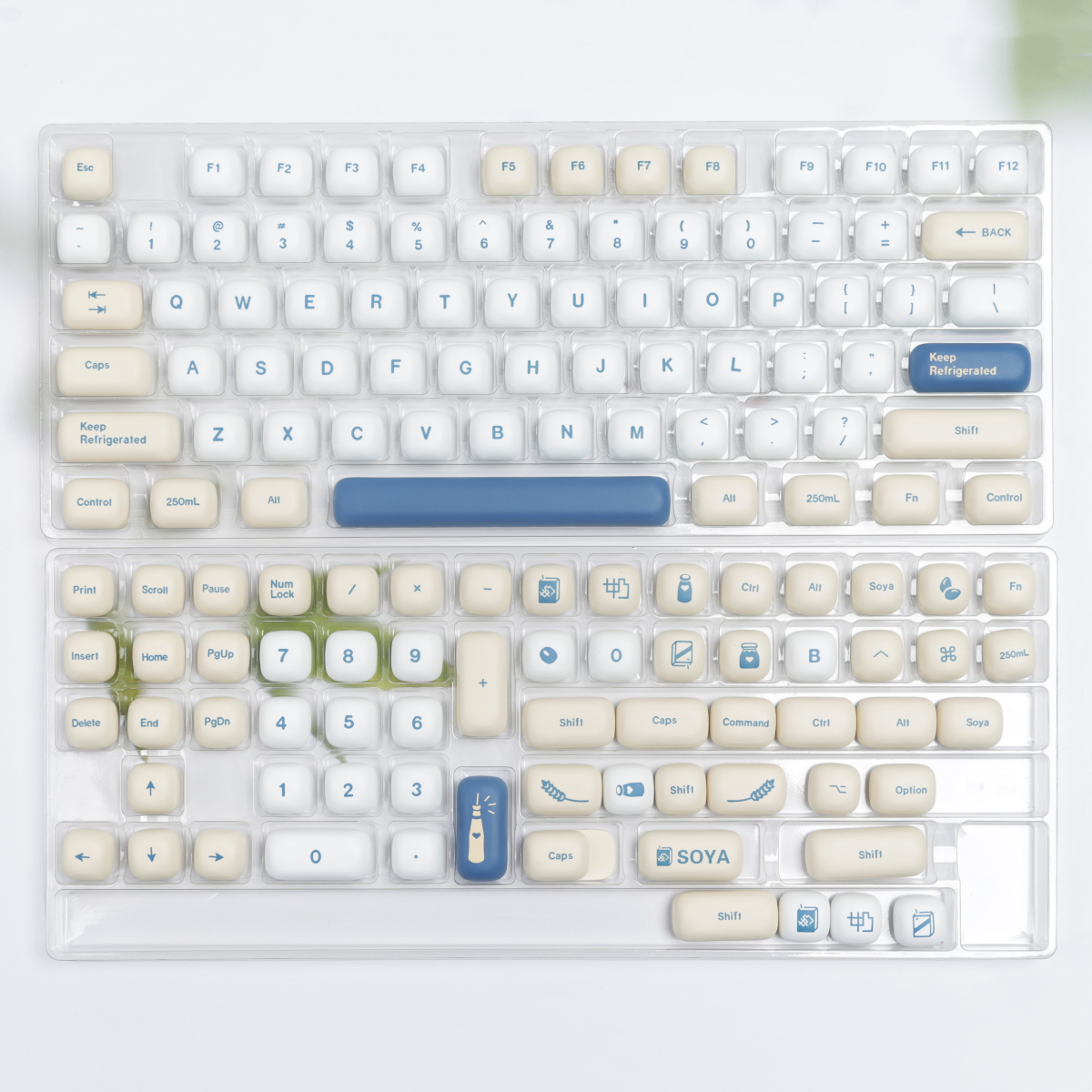 PBT Keyboard Keycap Dye Sublim - Gaming Keyboard Ergonomic avis et prix