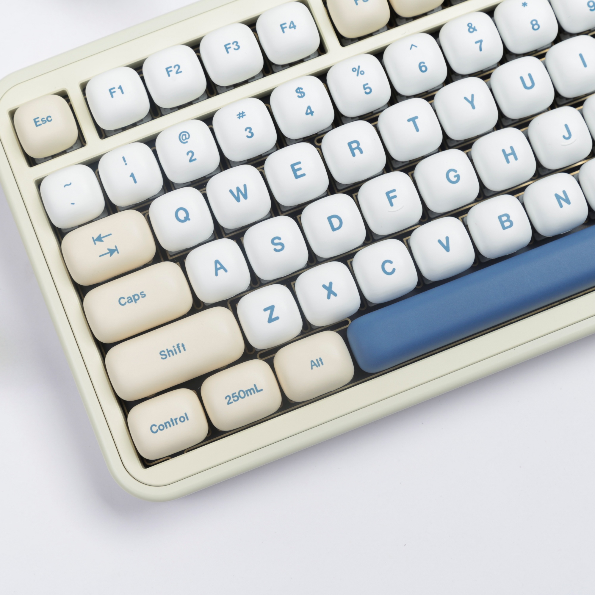 PBT Keyboard Keycap Dye Sublim - Gaming Keyboard Ergonomic avis et prix