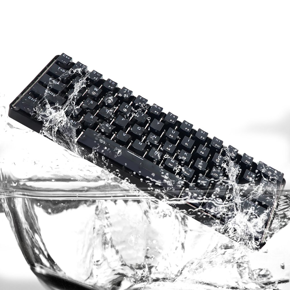 SKYLOONG GK61 Mini Portable 60 - Gaming Keyboard Mobile avis et prix