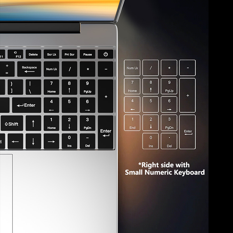 LENO 15.6 Inch Intel Core i9-1 - Keyboard Gaming Mac avis et prix