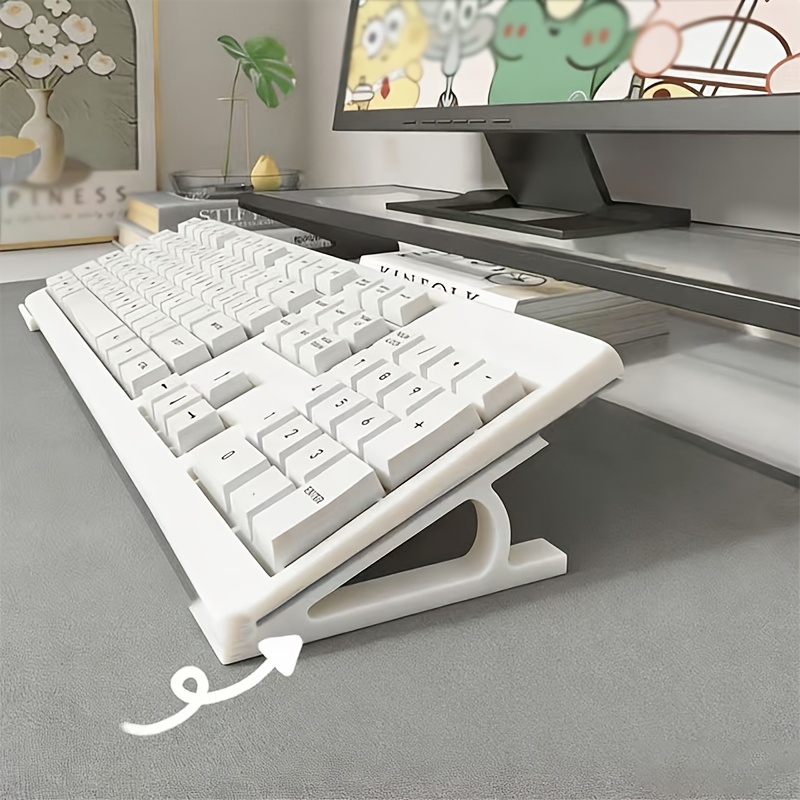 Ergonomic keyboard height incr - Gaming Keyboard Ergonomic avis et prix