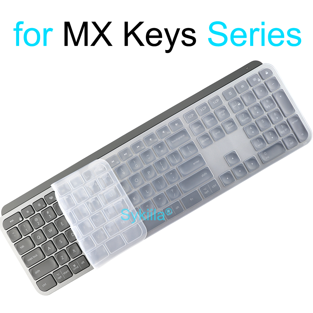 Keyboard Cover for Logitech MX - Keyboard Gaming Mac avis et prix