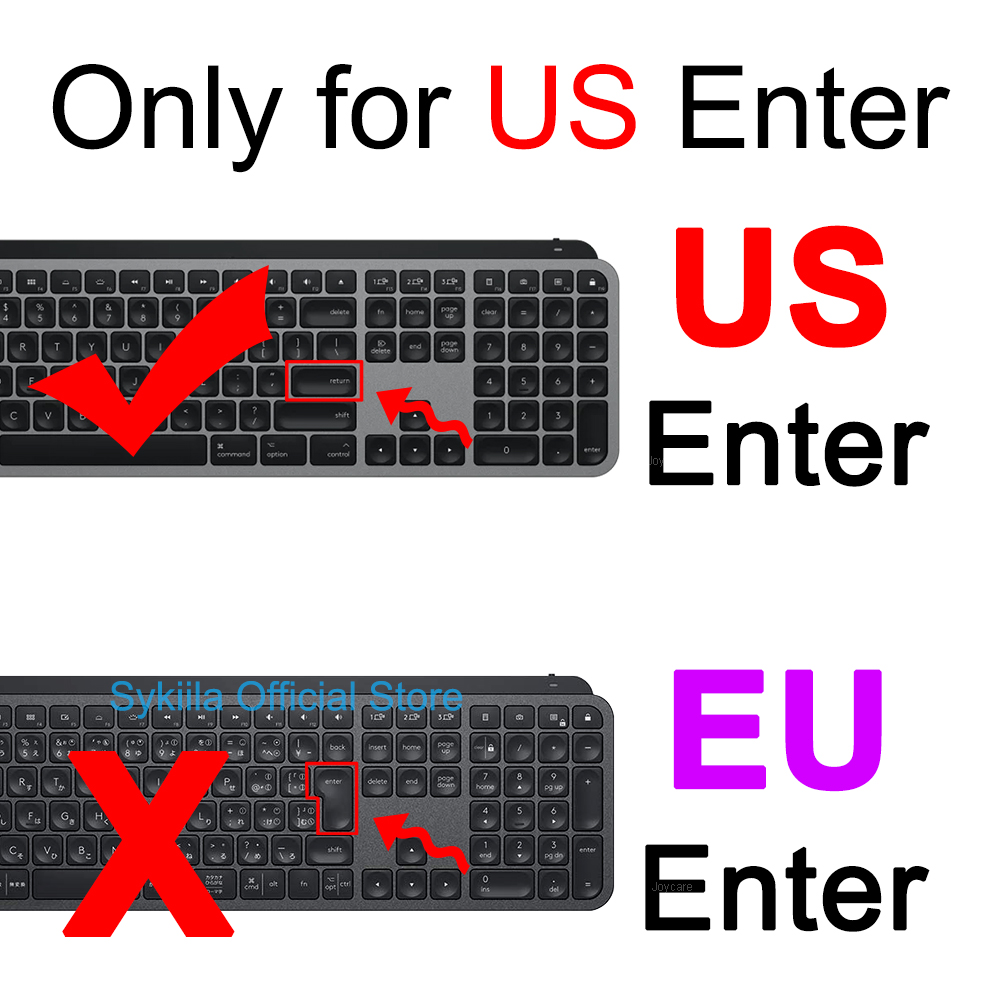 Keyboard Cover for Logitech MX - Keyboard Gaming Mac avis et prix