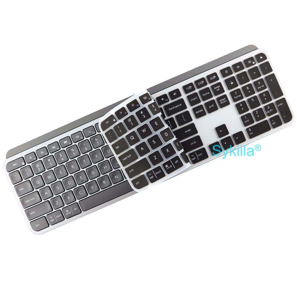 Keyboard Cover for Logitech MX - Keyboard Gaming Mac avis et prix