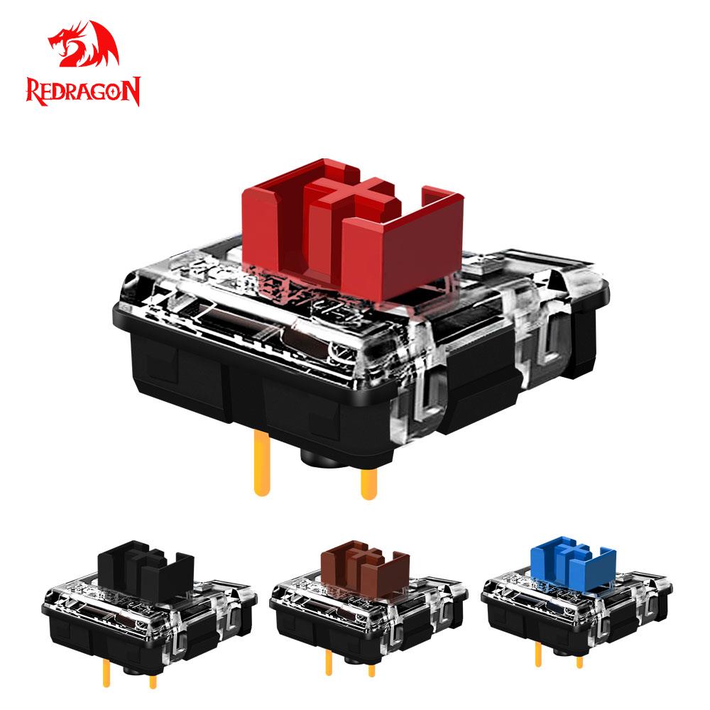REDRAGON SMD RGB MX Low Profil - Gaming Keyboard Mobile avis et prix