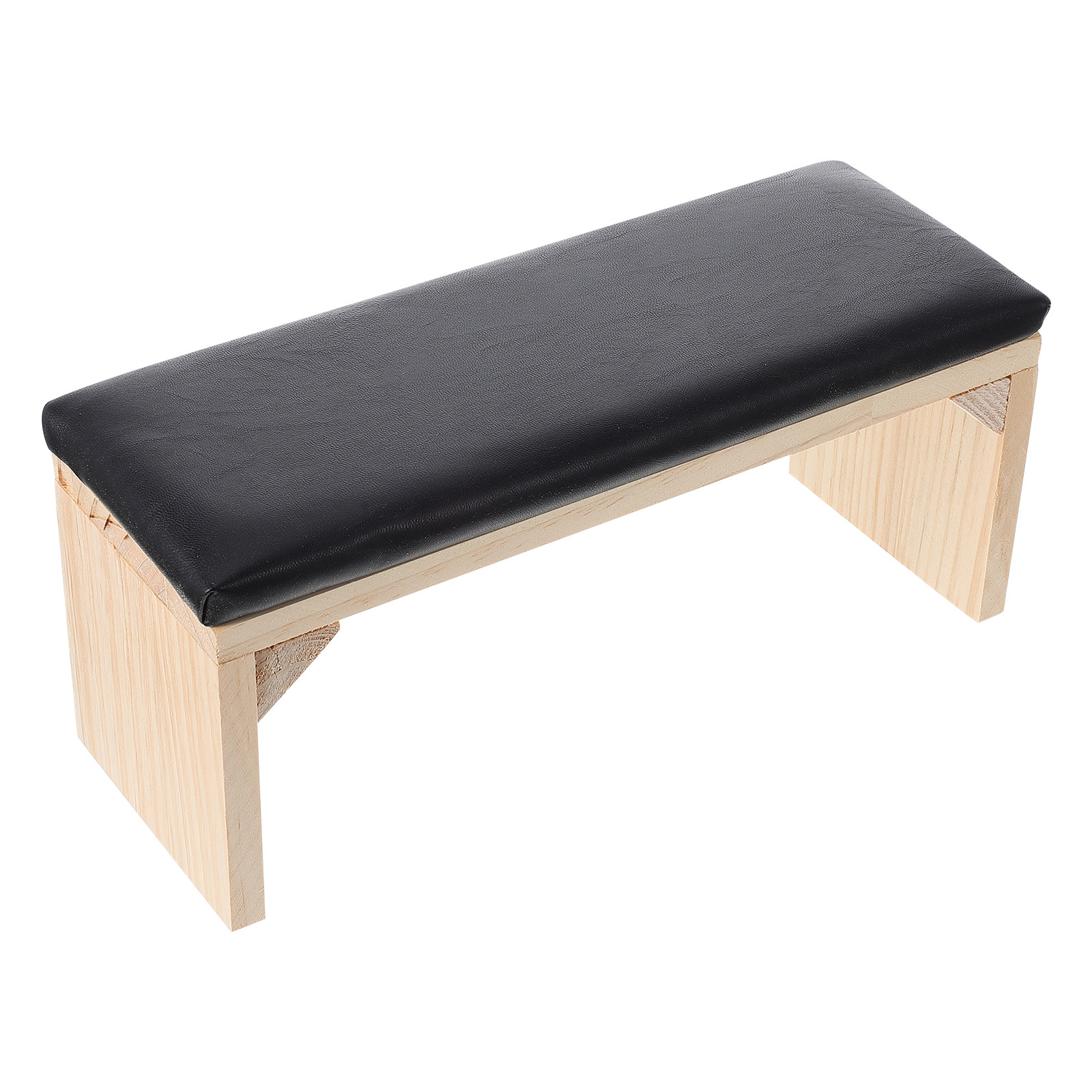 1Pcs Wooden Wrist Rest Pillow  - Wrist Rest Wood avis et prix