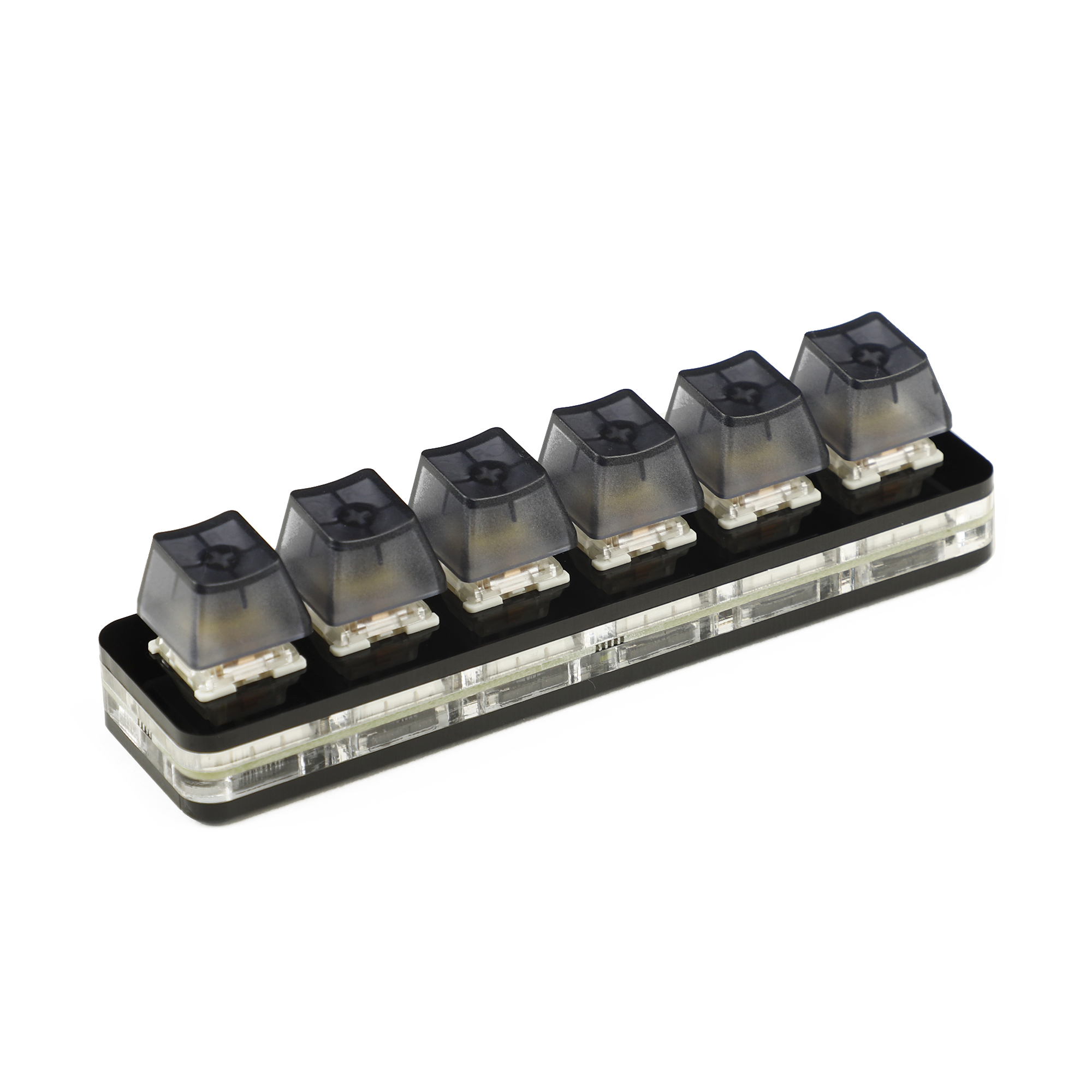 3 4 6 8 Key Hotswap Mini Keypa - Gaming Keyboard Types avis et prix