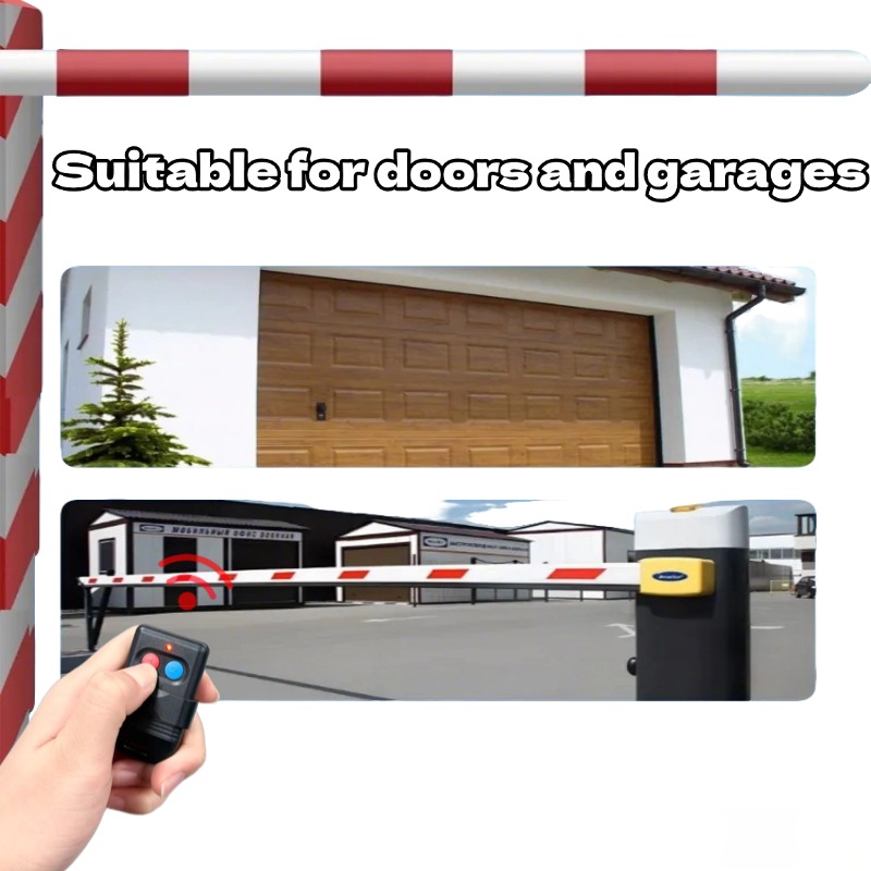 Universal Remote Control 433MH - Switch Opener Tool avis et prix