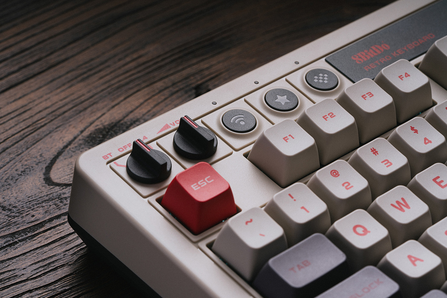8Bitdo Retro Mechanical Keyboa - Gaming Keyboard Bluetooth avis et prix
