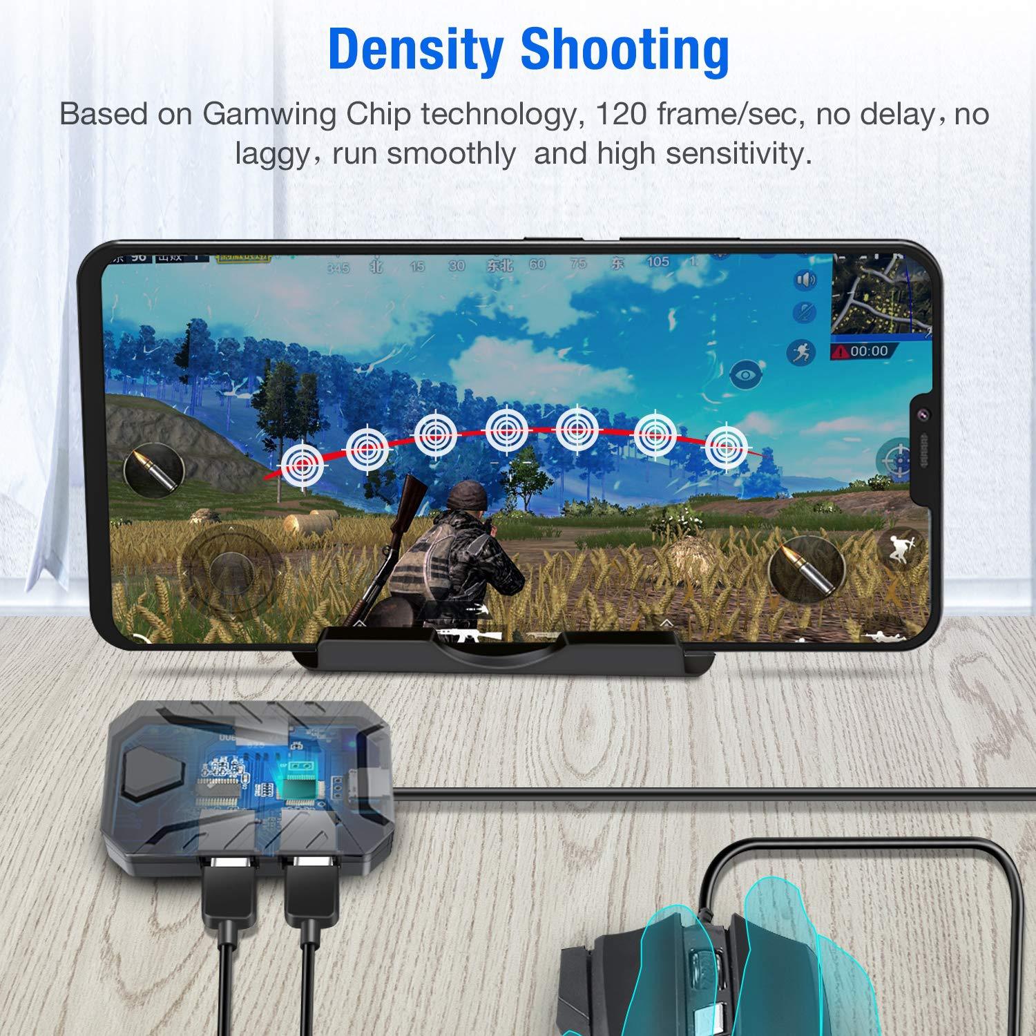 Mobile Games Converter Gaming  - Gaming Keyboard Mobile avis et prix