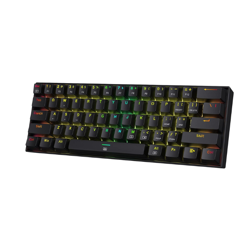 Redragon K630 Dragonborn 60% W - Gaming Keyboard Mobile avis et prix