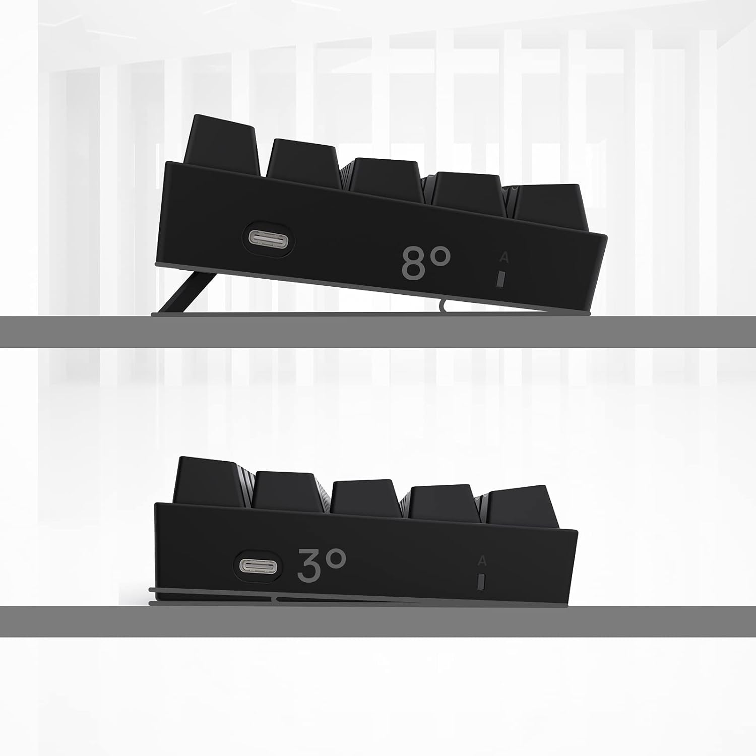 Redragon K630 Dragonborn 60% W - Gaming Keyboard Mobile avis et prix