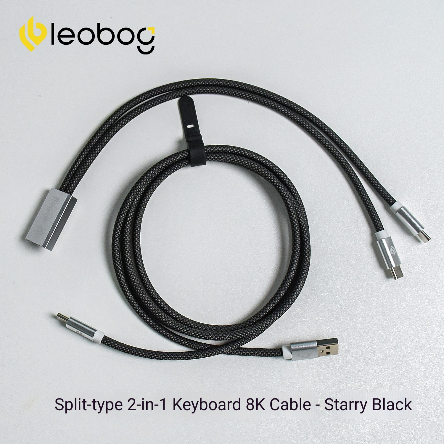LEOBOG Mechanical Keyboard Cab - Gaming Keyboard Types avis et prix