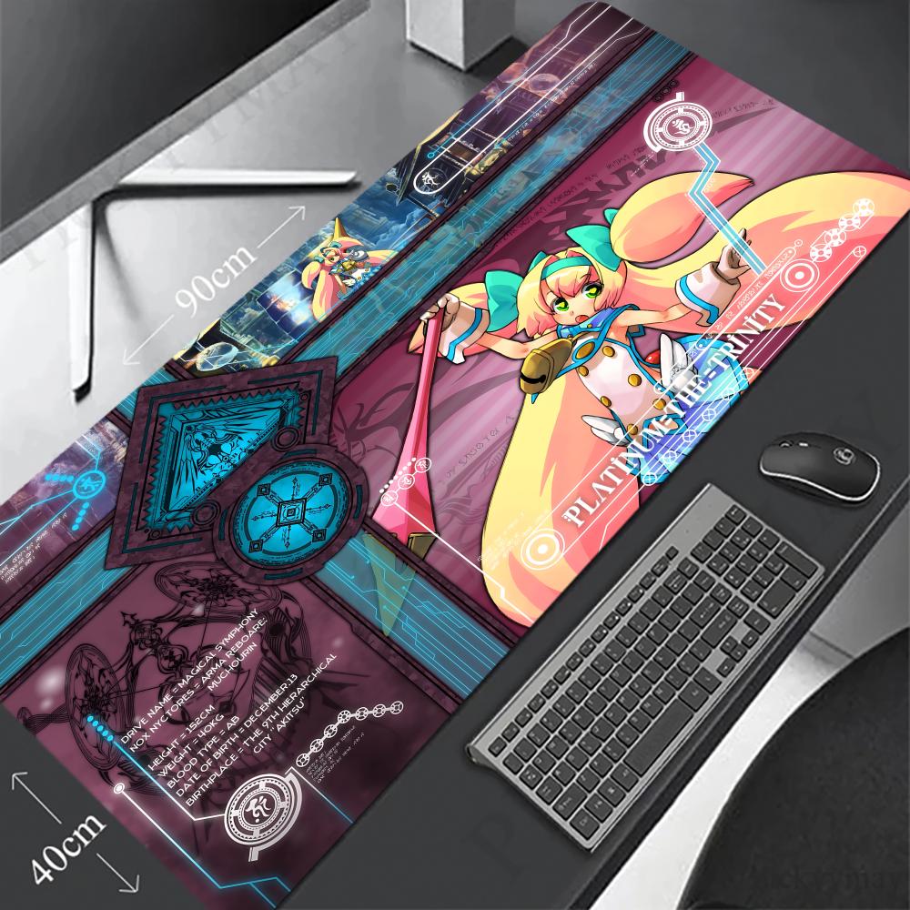 B-Blazblue Mouse Pad 90x40CM N - Gaming Keyboard Non Mechanical avis et prix