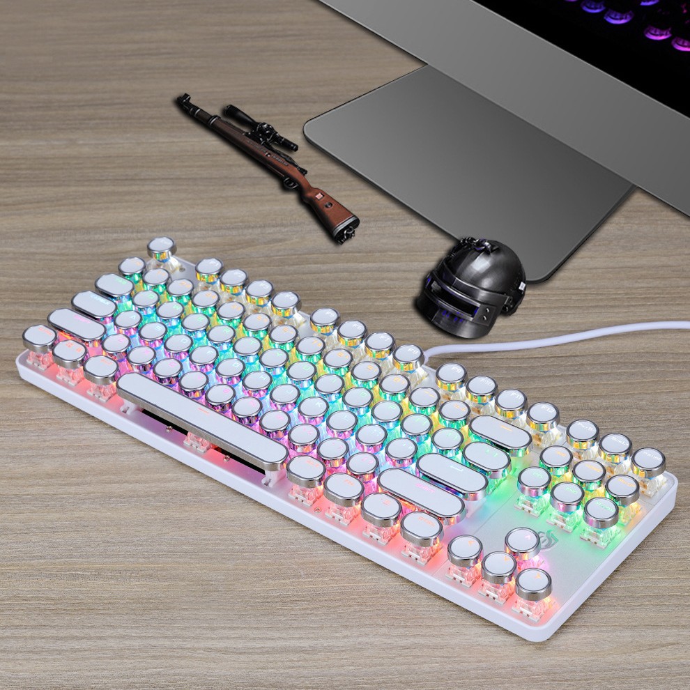 Meishang e-family 917 punk mec - Gaming Keyboard Ebay avis et prix