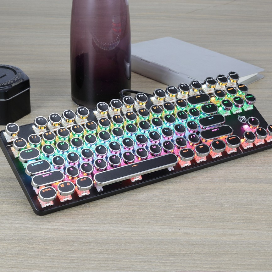 Meishang e-family 917 punk mec - Gaming Keyboard Ebay avis et prix