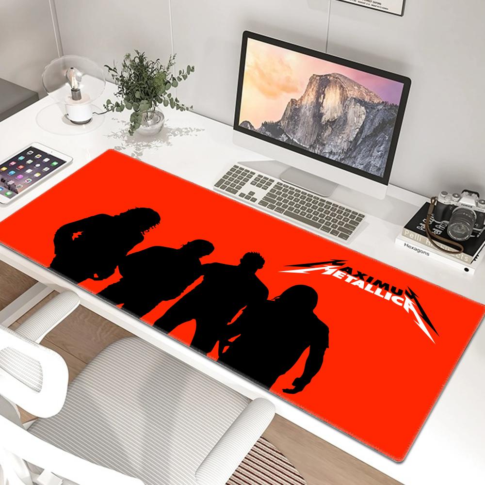 Band M-Metallicaes Mouse Pad 9 - Gaming Keyboard Non Mechanical avis et prix