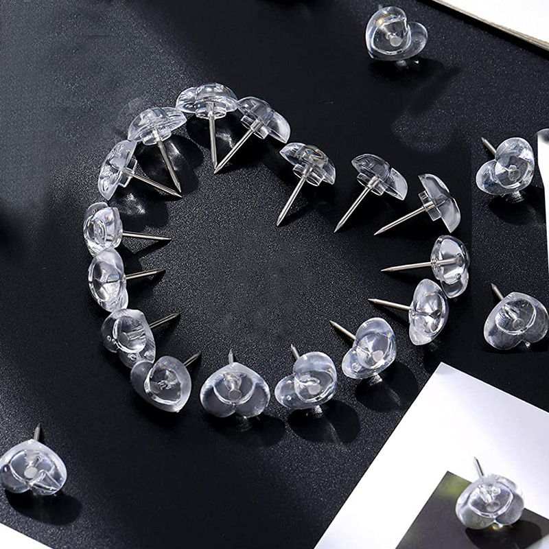100 pcs Transparent love heart - Wrist Rest Wood avis et prix