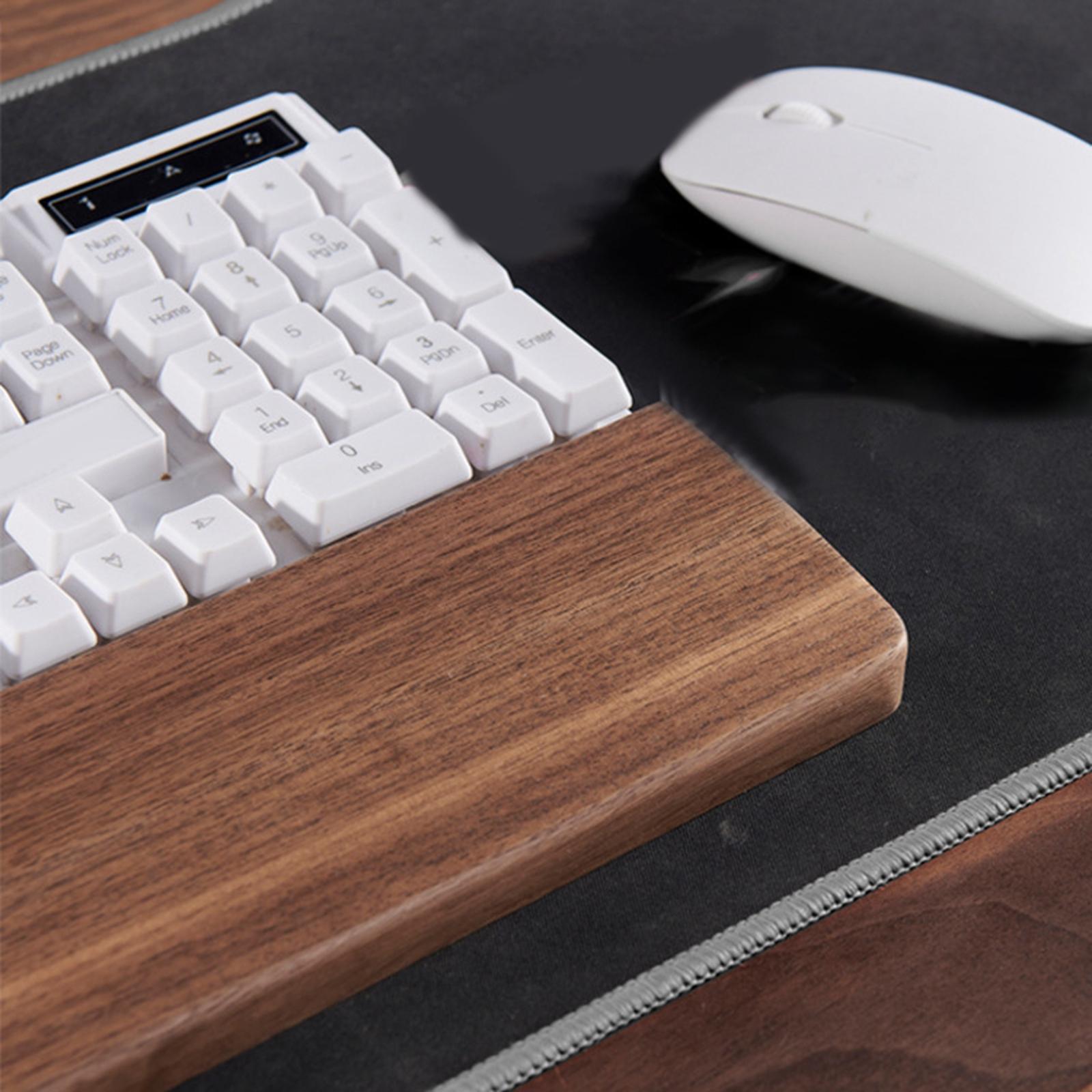 Wooden Keyboard Wrist Rest Key - Wrist Rest Wood avis et prix