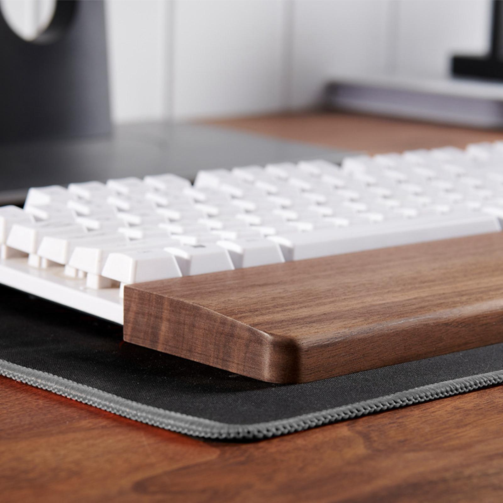 Wooden Keyboard Wrist Rest Key - Wrist Rest Wood avis et prix