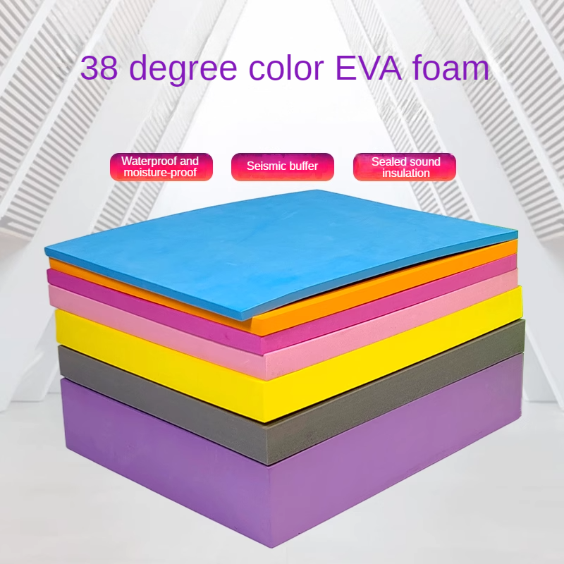 Colorful EVA Foam Board Buffer - Pe Foam Sheet avis et prix