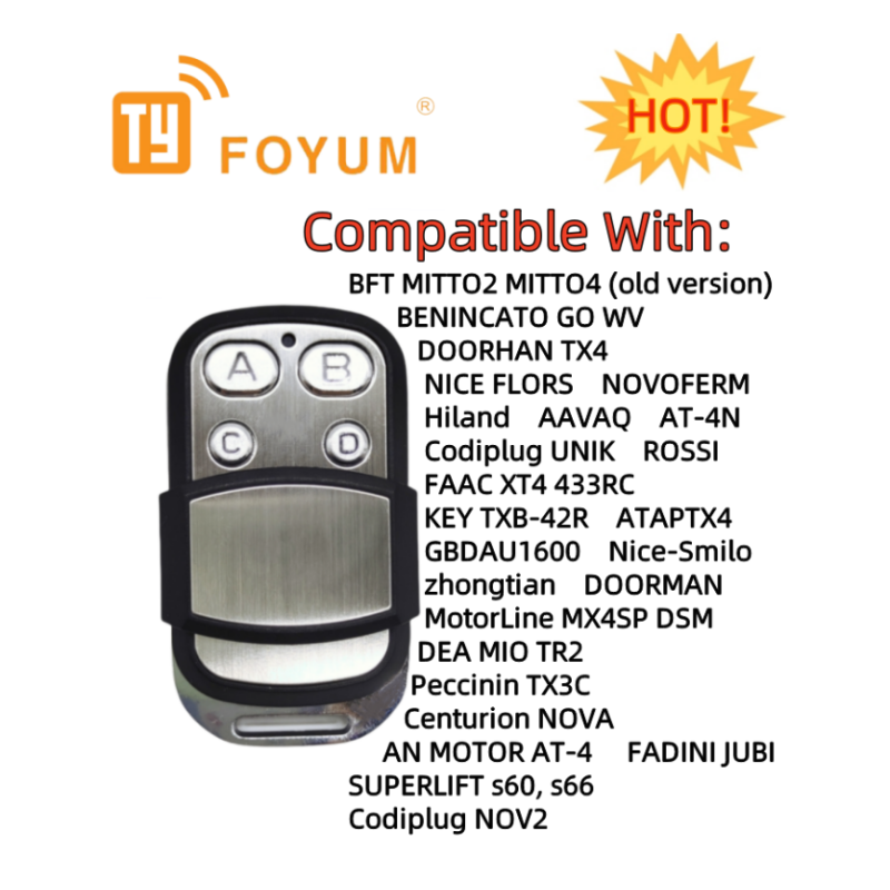 Universa Garage Door Remote Co - Switch Opener Tool avis et prix