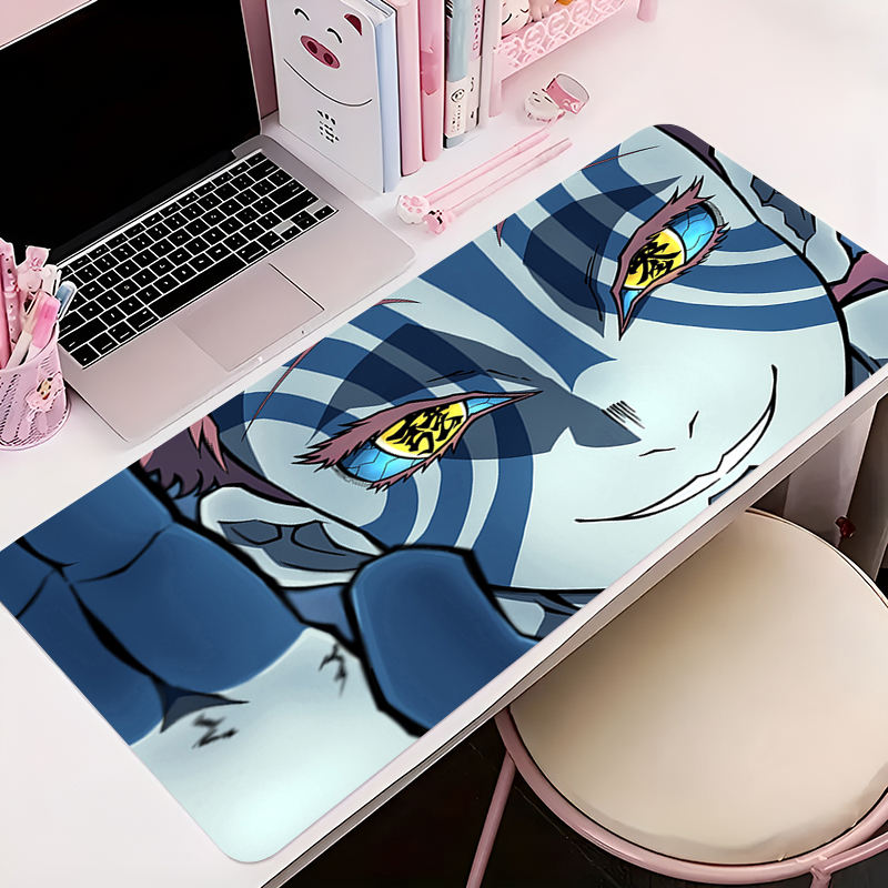 Mouse Pad Anime Non-Slip Rubbe - Keyboard Mouse Bundle Gaming avis et prix