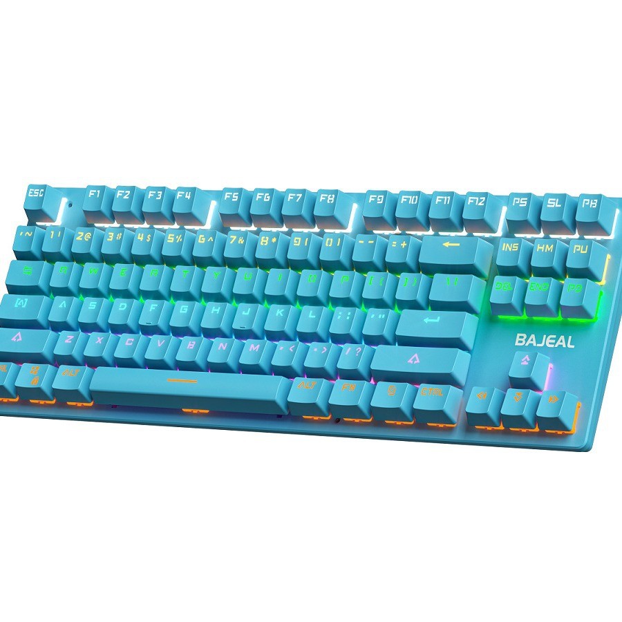 BAJEAL K300 Mechanical Keyboar - Gaming Keyboard K300 avis et prix